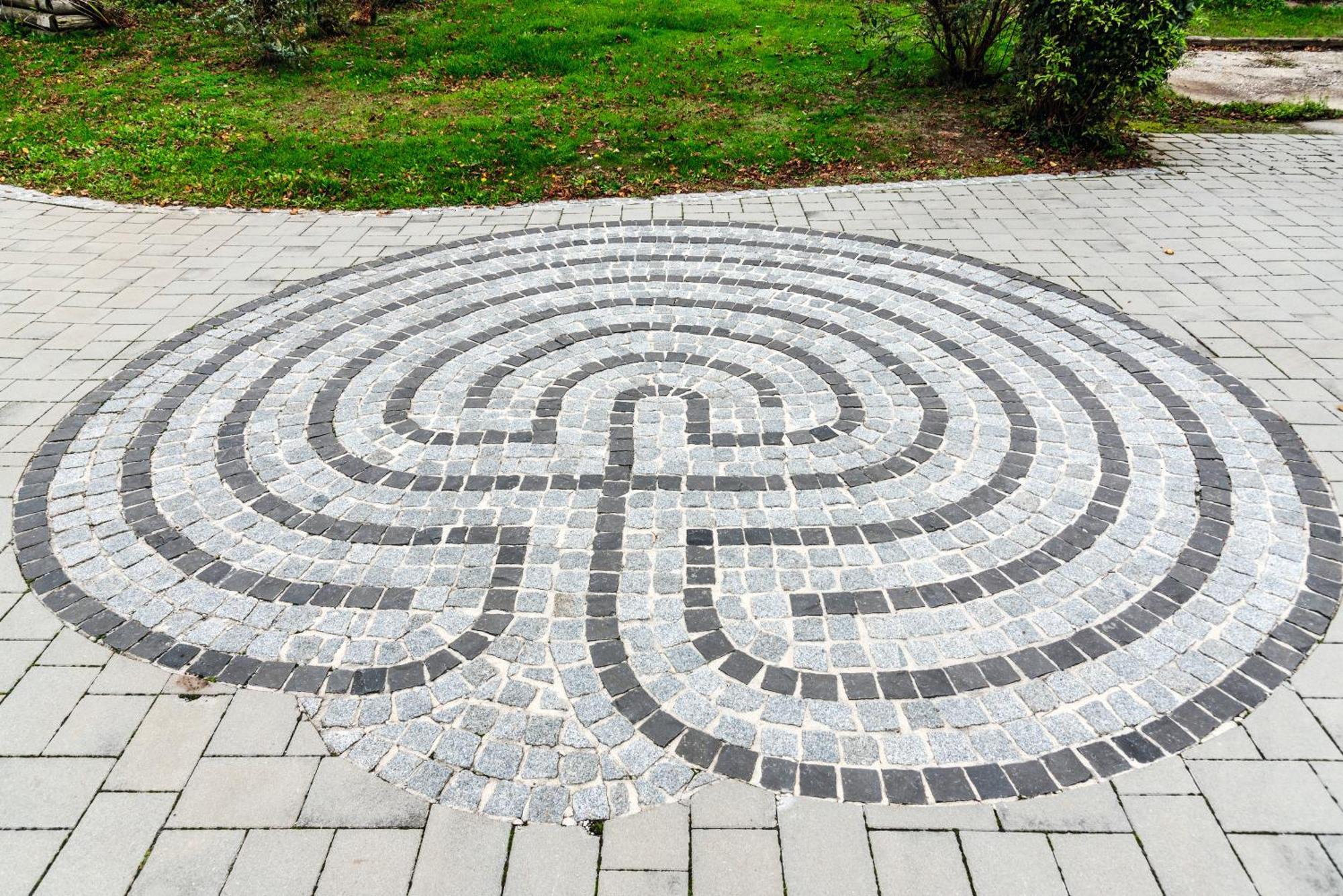 Ferienwohnung Am Labyrinth Semriach Exteriör bild