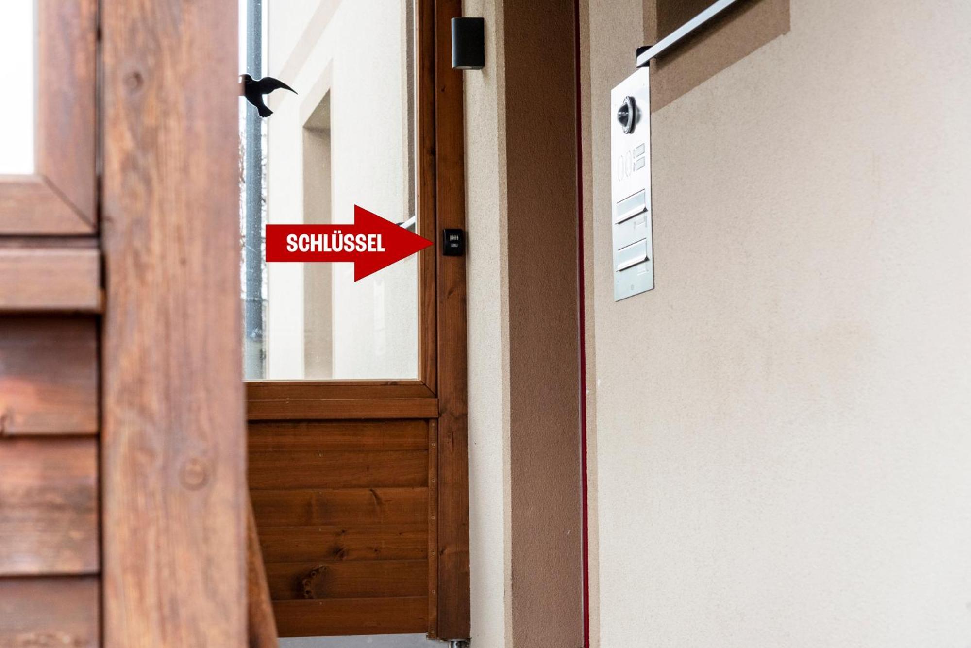 Ferienwohnung Am Labyrinth Semriach Exteriör bild
