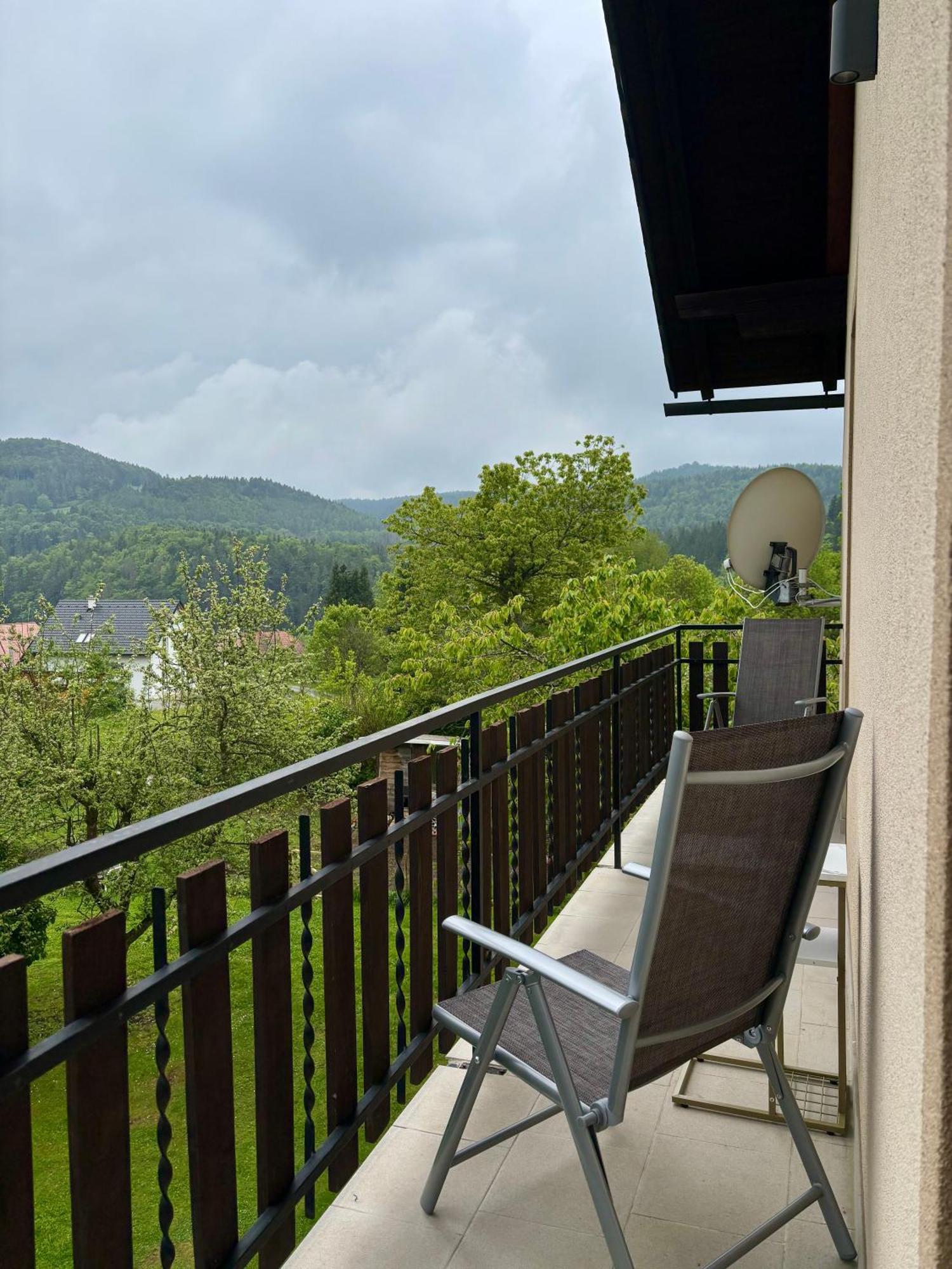Ferienwohnung Am Labyrinth Semriach Exteriör bild